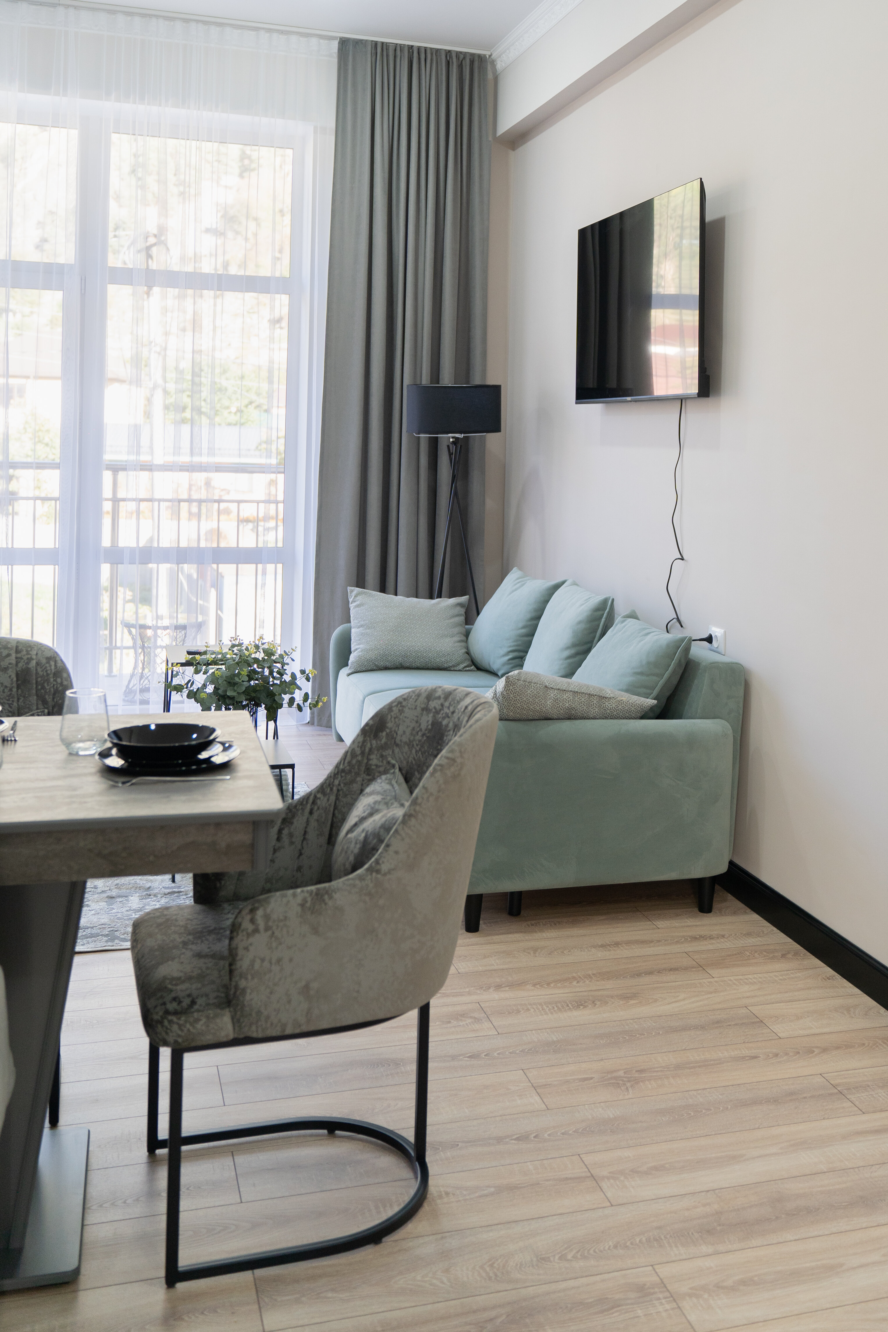 Фото МегАпартаменты