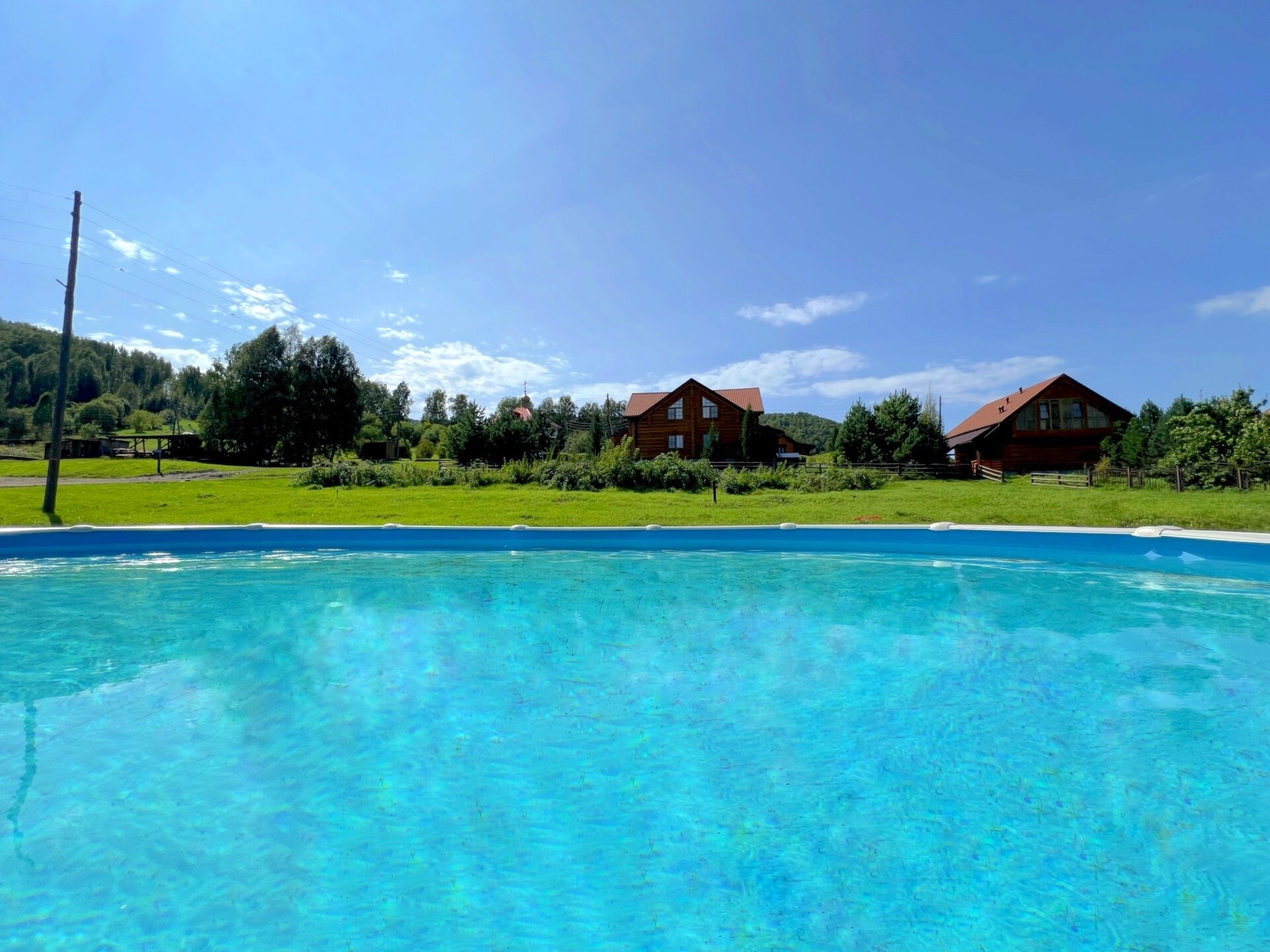 Фото База отдыха Басаргино