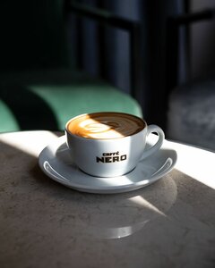 Caffe Nero (Ankara Province, Ankara Esenboga Airport), coffee shop
