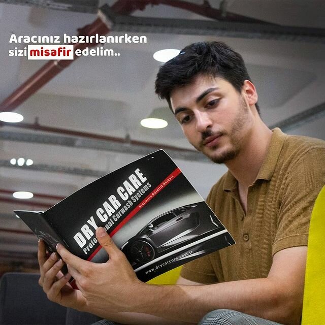 Car wash Dry Car Care Piazza Avm, Istanbul, photo