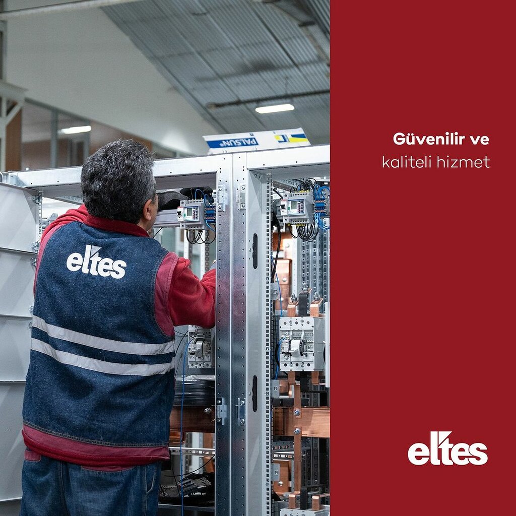 Electrical works Eltes Elektrik İnş. Taah. San, Kayseri, photo