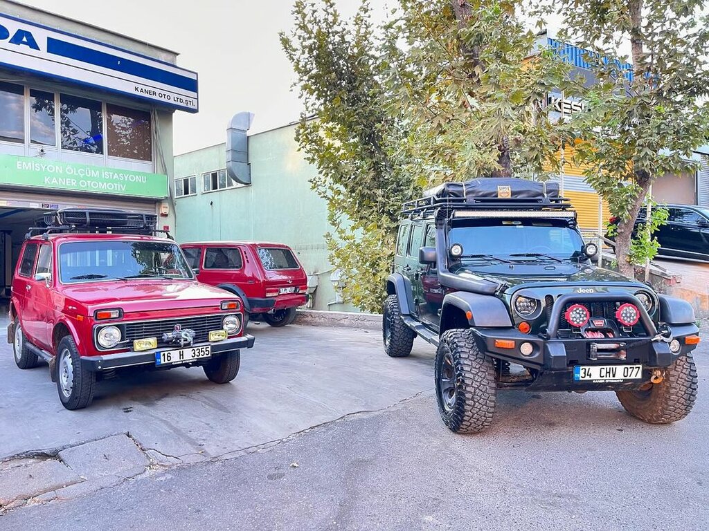 Car service, auto repair Kaner Otomotiv, Istanbul, photo