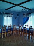 Терем (Vokzalnaya ulitsa, 10А) ، مقهى