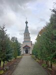 Церковь Покрова Пресвятой Богородицы (selo Korzhovka-Golubovka, Sovetskaya ulitsa, 12) ، كنيسة أرثوذكسية