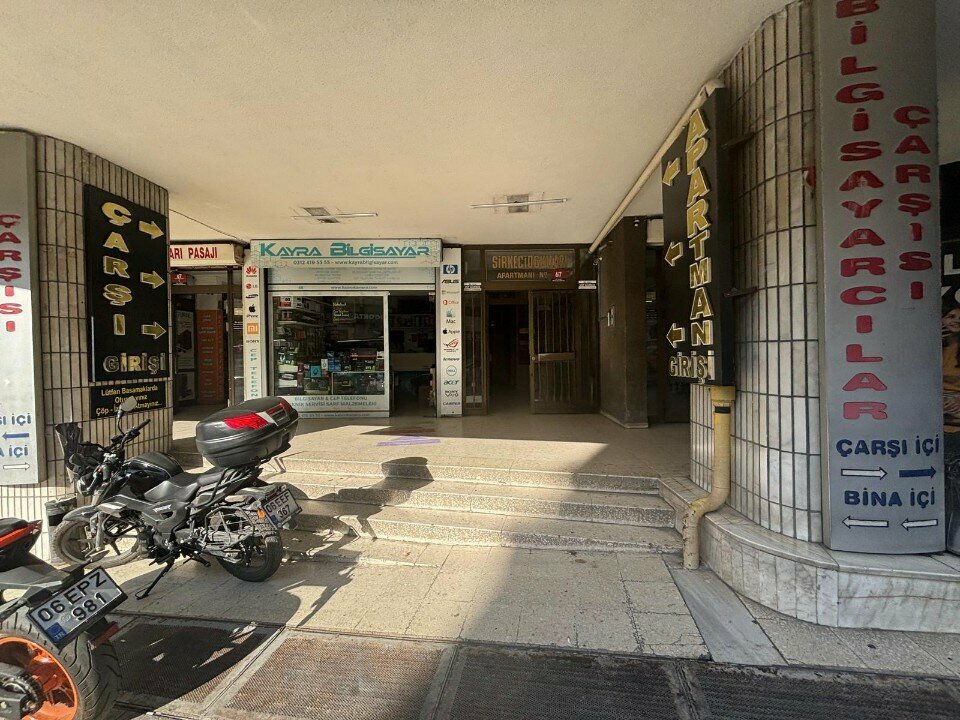 Computer repairs and services Kayra Bilgisayar, Ankara, photo