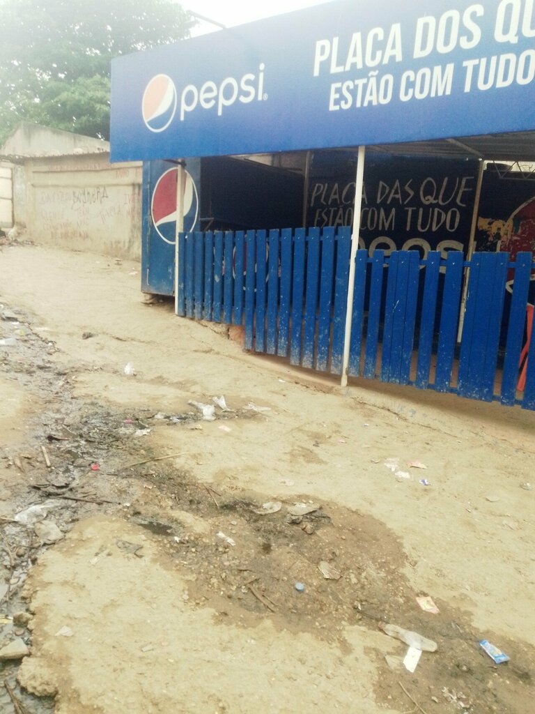 Cafe Pepsi, Loanda, photo
