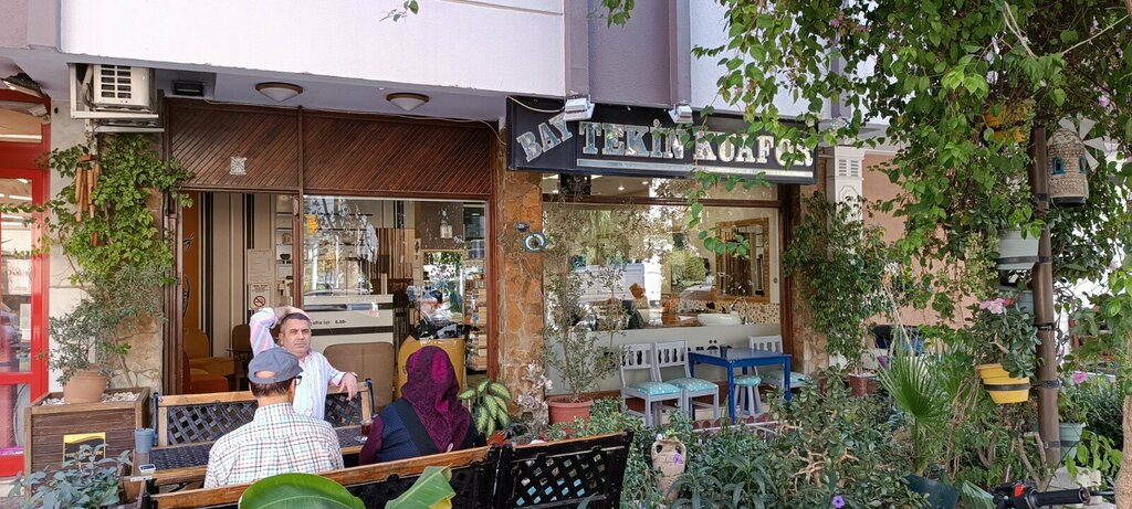 Hairdresser Bay Tekin Kuafor, Izmir, photo