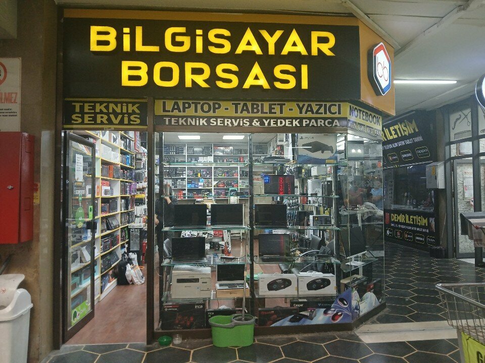 Computer store Bilgisayar Borsası, Konya, photo