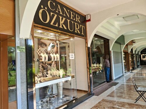 Caner Özkurt Kuyumculuk Fotoğraf 1