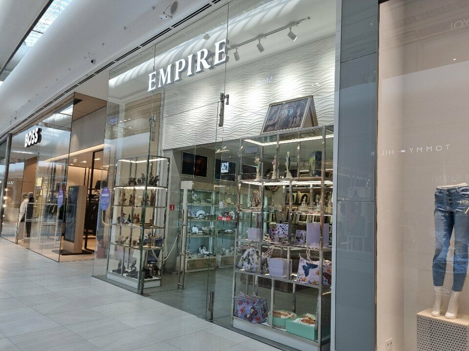 Gift and souvenir shop Empire, Almaty, photo