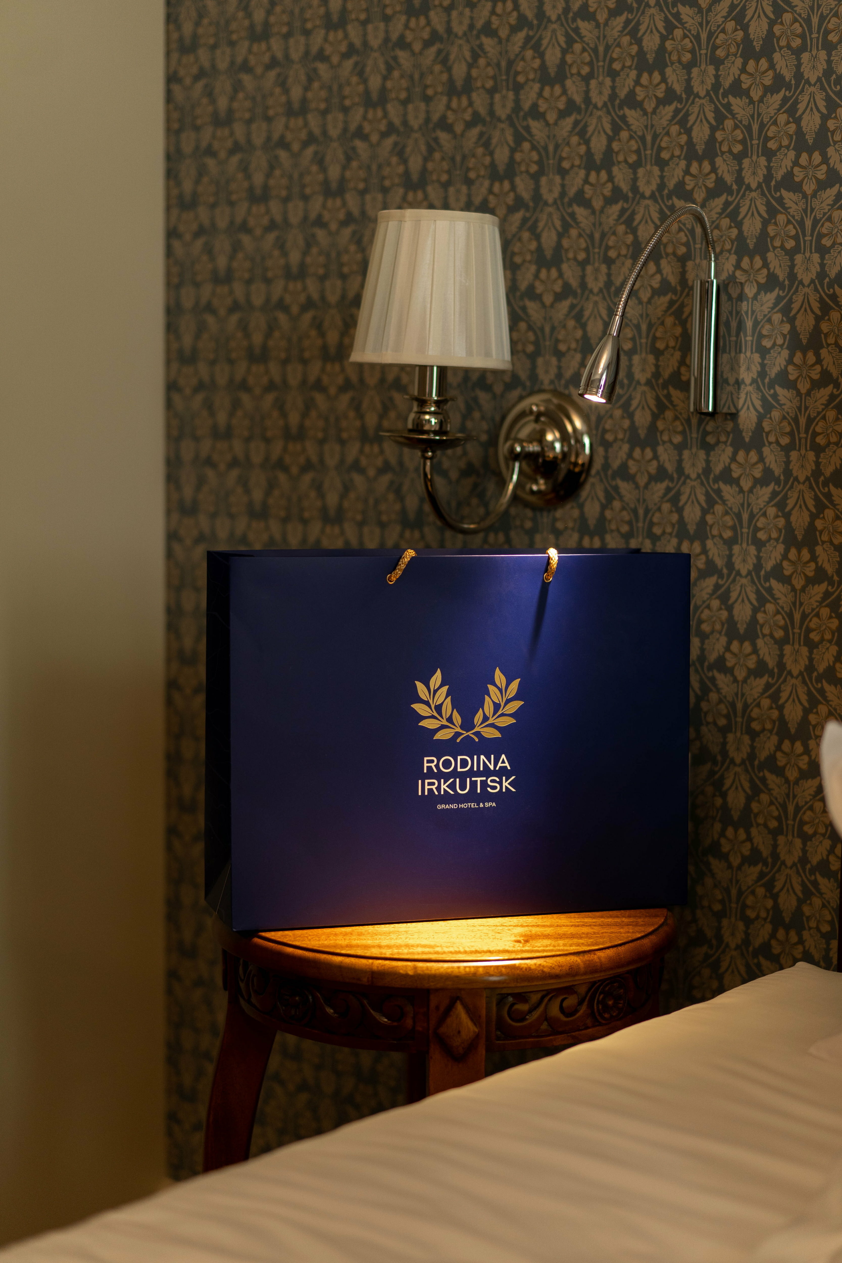 Фото Родина Гранд Отель и СПА