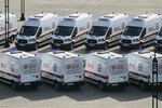 Selyatinsky post of the Moscow Regional Ambulance Station (rabochiy posyolok Selyatino, Bolnichnaya ulitsa, 1к9), servicio médico de emergencia