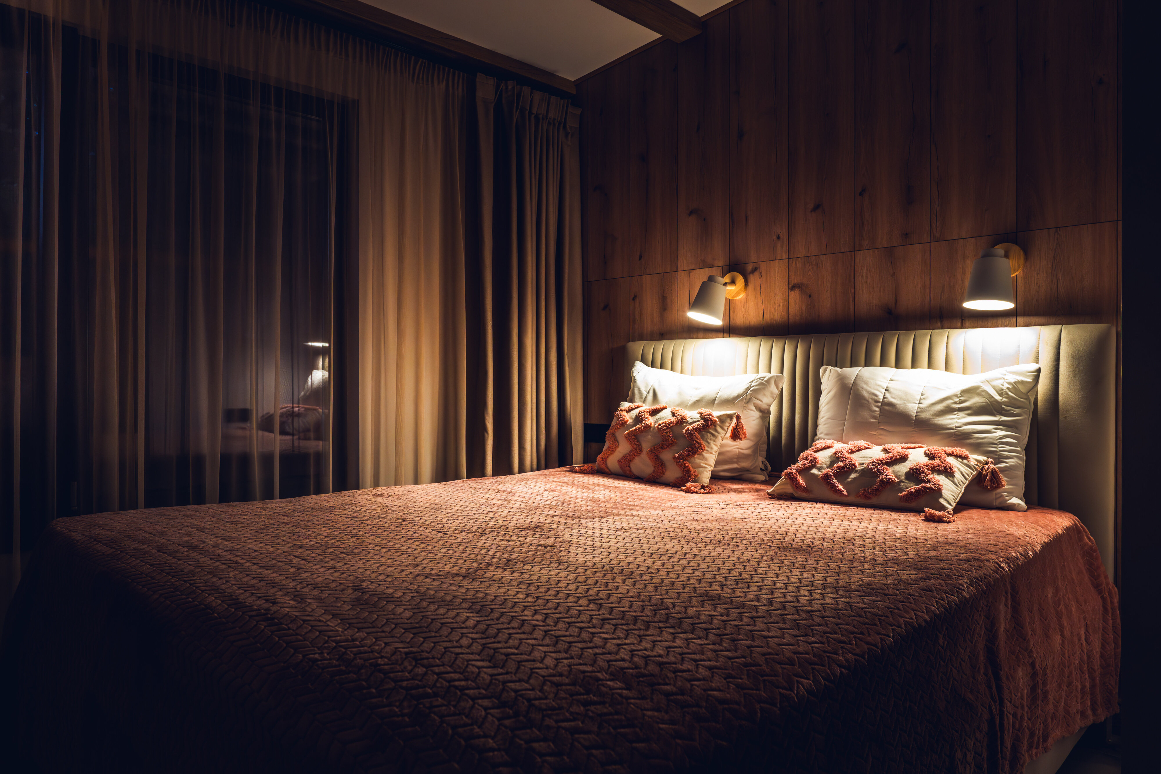 Фото Апартаменты Оплот