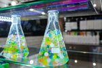 Bubbleology (Moscow, Leninsky Avenue, 109), bar sin alcohol