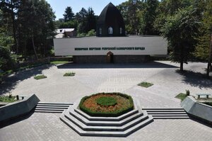 Memorial zhertv i repressy 1944-1957 g.g. (Kabardino-Balkarian Republic, Nalchik, ulitsa Kanukoyeva), museo