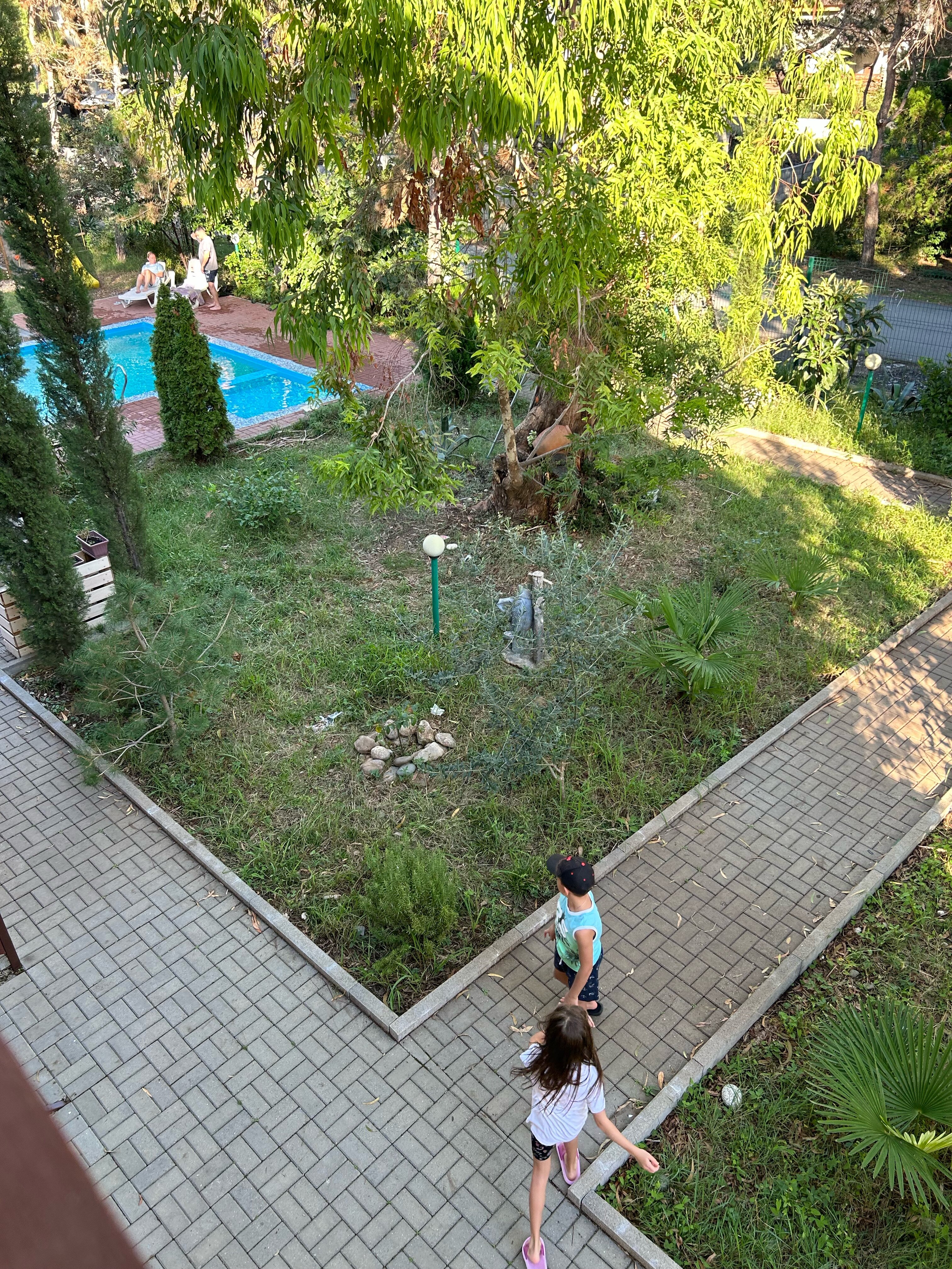 Фото Апартаменты Лазурный берег