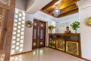 Гостиница Kukaldosh Boutique Hotel