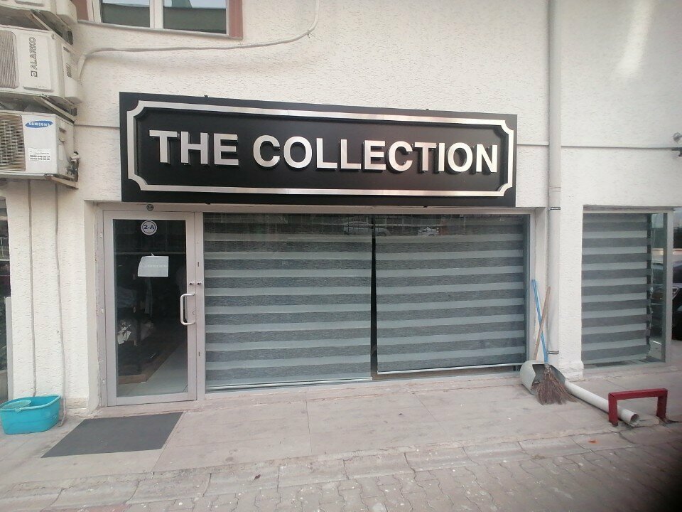 Clothing store The Collection, Ankara, photo