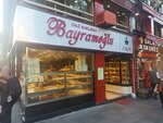 Unlu Baklavaci Bayramoglu (Istanbul, Sisli, Merkez Neighborhood, Hasat Street, 2), confectionary