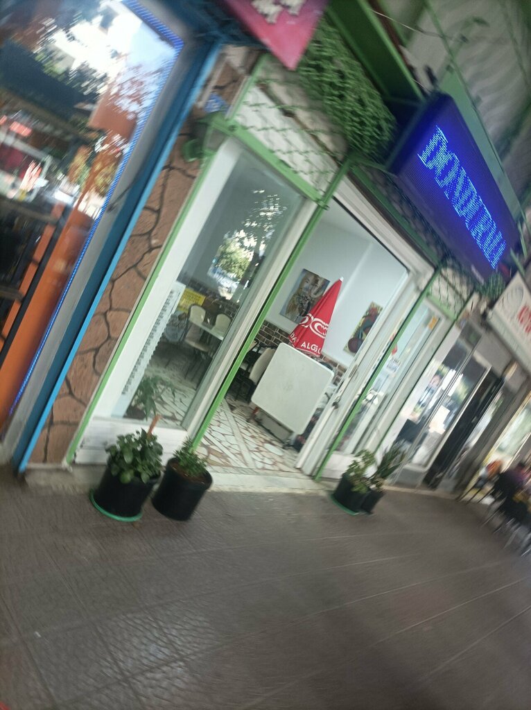 Cafe Süslü Baklava, Antalya, photo