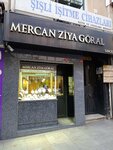 Mercan Kuyumcusu (İstanbul, Şişli, Halaskargazi Cad., 185A), tienda de joyería