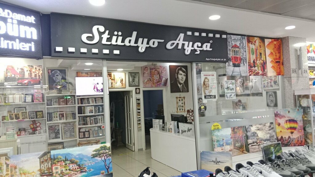 Photo studio Studio Ayca, Ankara, photo
