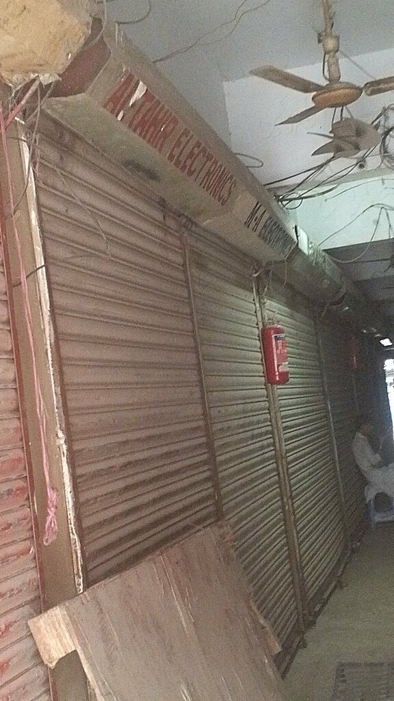 Electronics store Ali Electronics, Karachi, photo