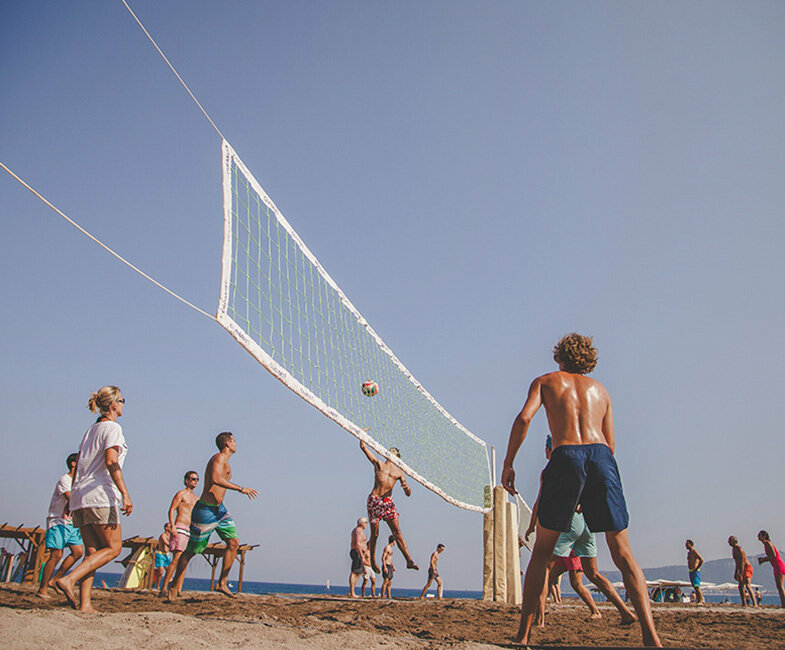 Гостиница Club Med Palmiye в Кемере