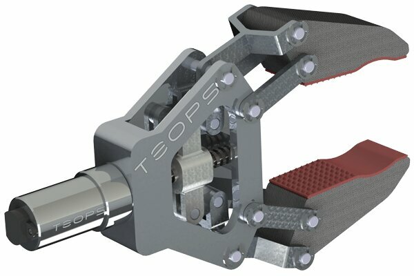 Research organization Teops, Ankara, photo