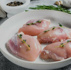 Egg and poultry meat JMJ Foods, Dubai, photo