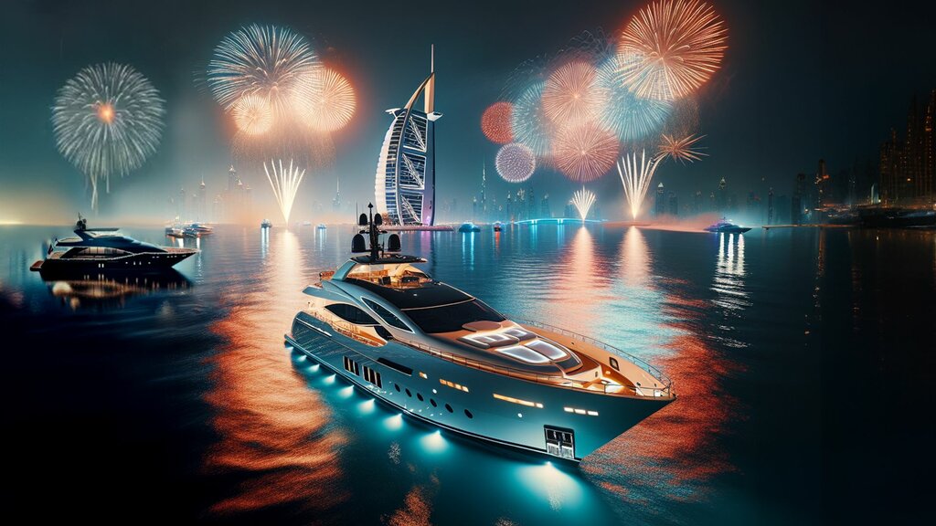 Water base, boat station Elite Luxury Yacht Rental, Dubai, photo