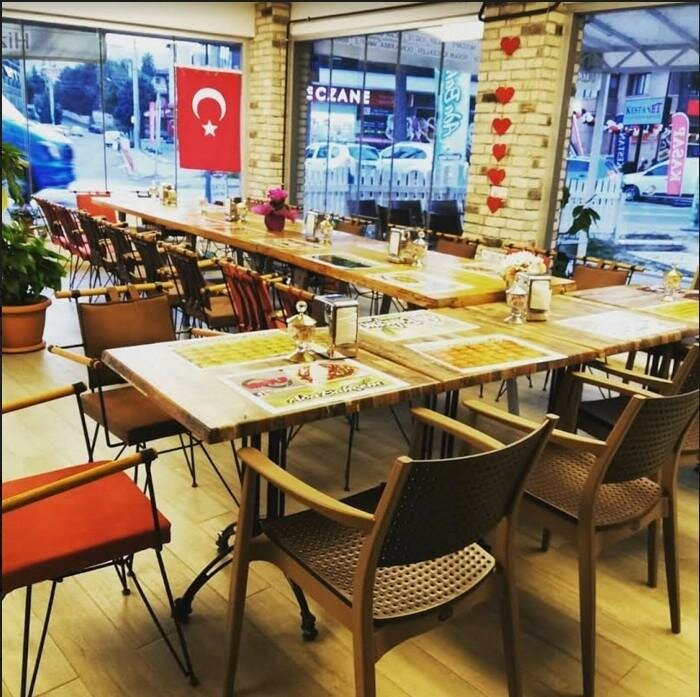 Cafe Adabahcem Ice Cream & Breakfast, Serdivan, photo