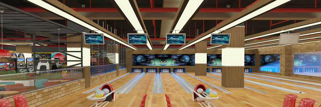 Bowling Decoland, Konya, photo