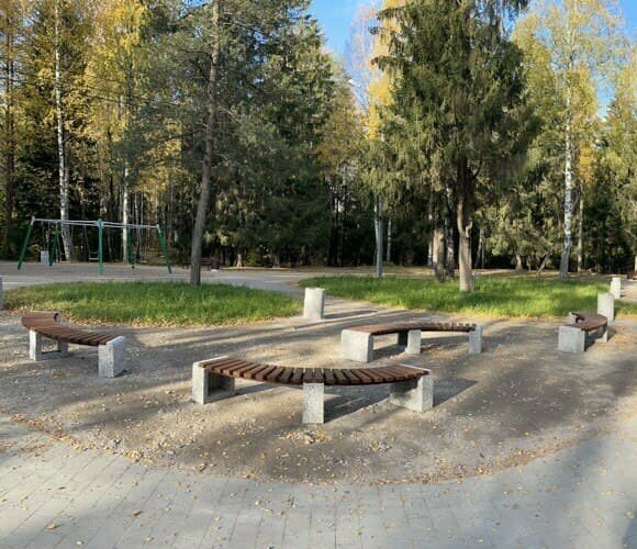 Parque de cultura y ocio Территория для проведения общегородских мероприятий, , foto