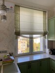 Niti (Kominterna Street, 15) ، الستائر، قضبان الستائر