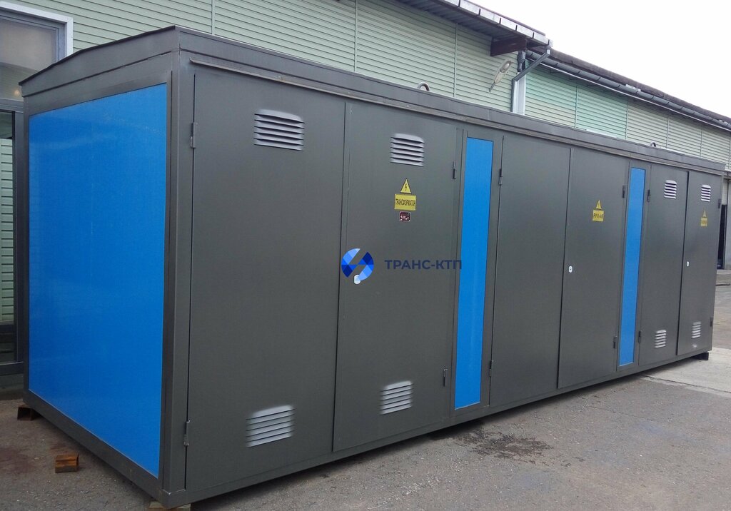 Электротехническая продукция Транс-КТП, Белгород, фото