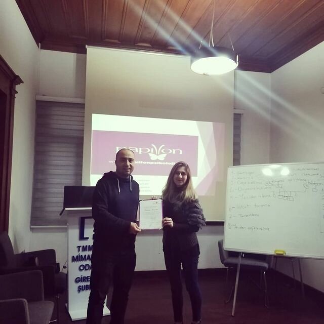 Psychological service Papillon Academy, Ankara, photo