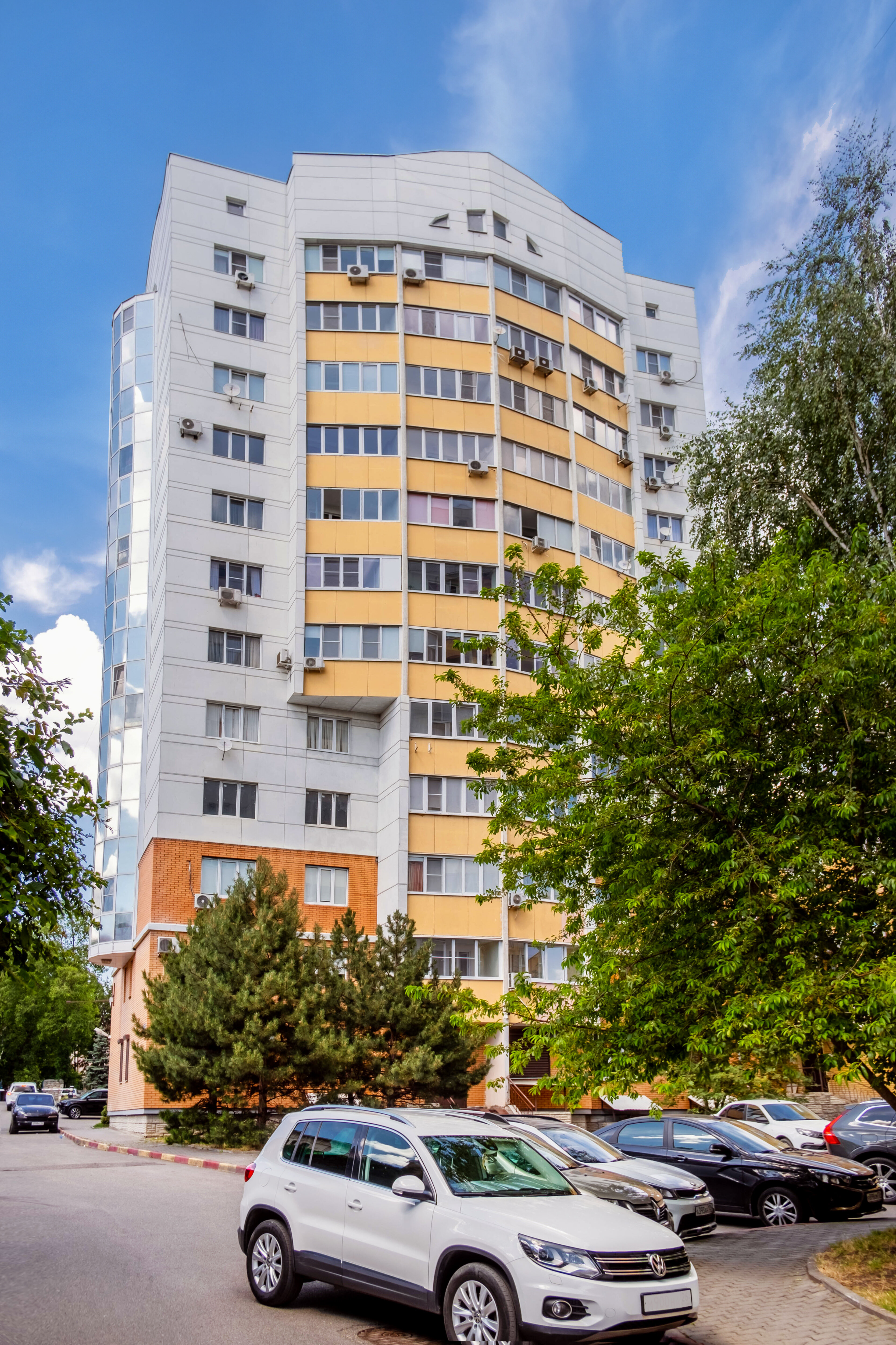 Фото Жилье на водах