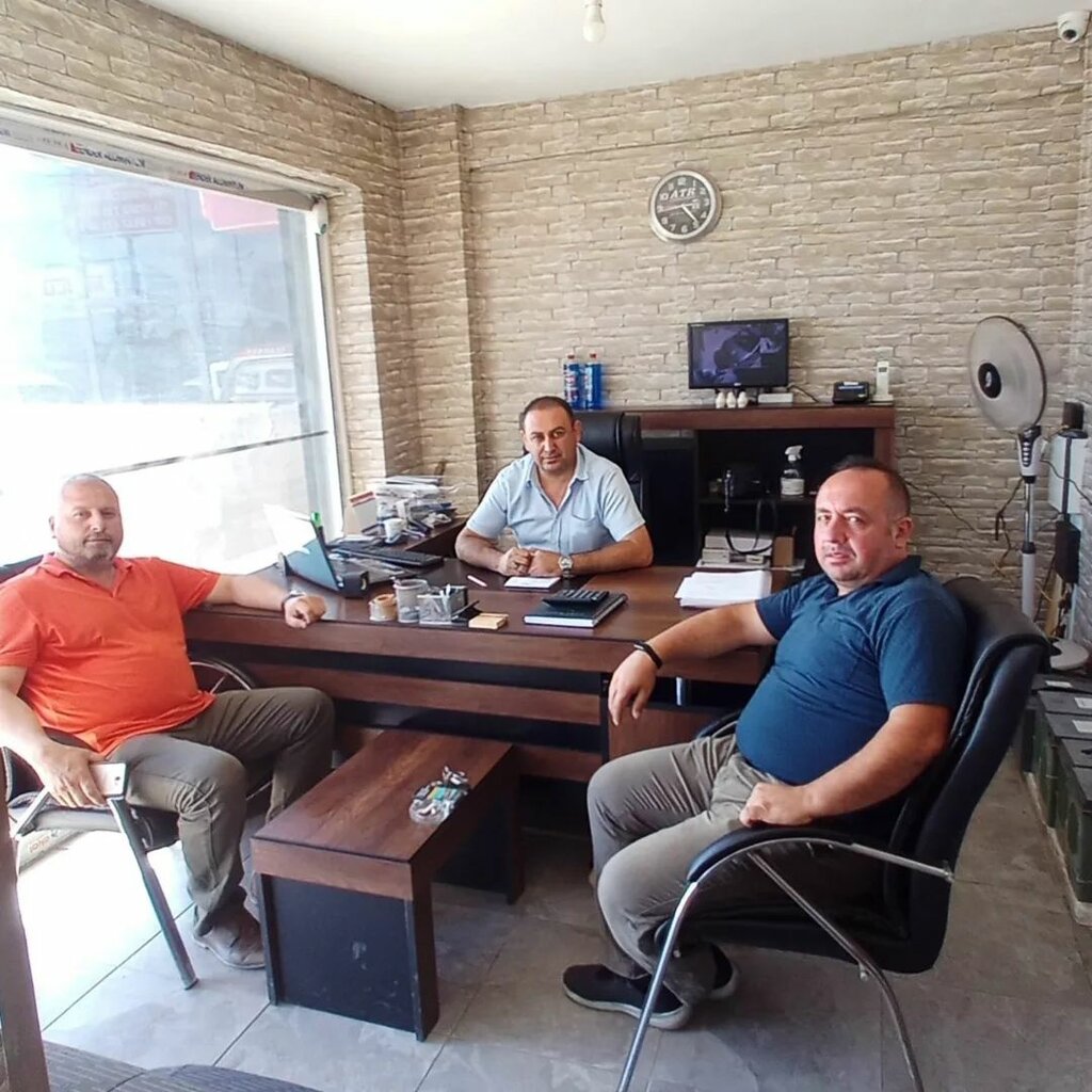 Radio station Radyo Şeker 105.7, Cerkezkoy, photo