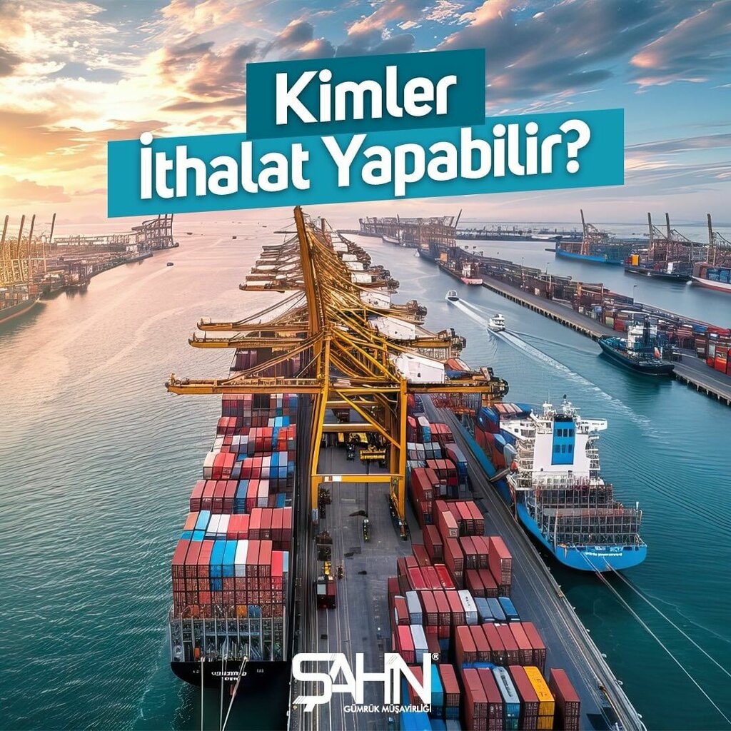 Customs broker Sahin Customs Consultancy, Istanbul, photo