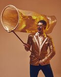 Бумажное шоу Gold-Show (Strastnoy Boulevard, 6с1), organization of events