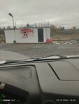 Топ Статус (деревня Васильевская, Рабочая улица, 1Е), gas station