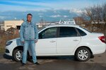 Jack (Polezhaeva Street, 103), driving school