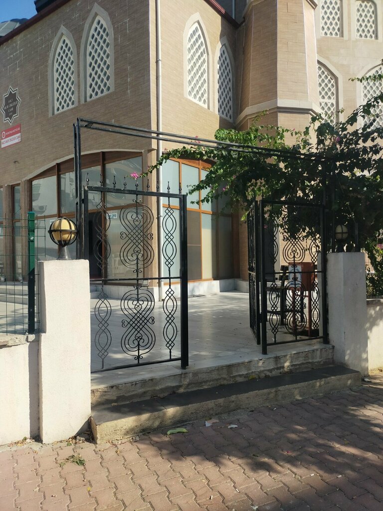 Mosque Haci Akay Okudur Mosque, Antalya, photo