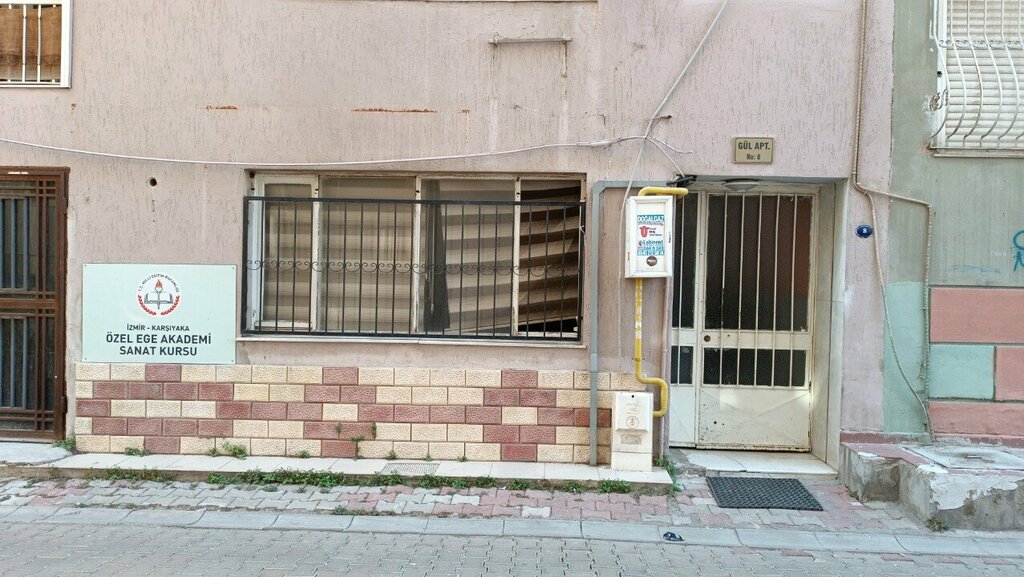 Educational center Aegean Art Academy, Izmir, photo