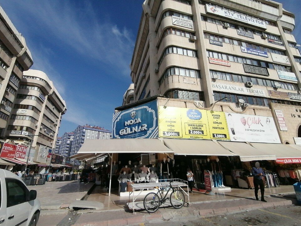 Clothing store Moda Gülnar, Konya, photo