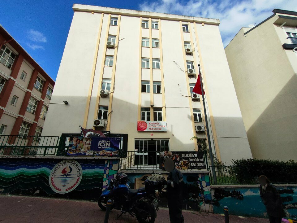 Administration Kadikoy District Directorate of National Education, Istanbul, photo