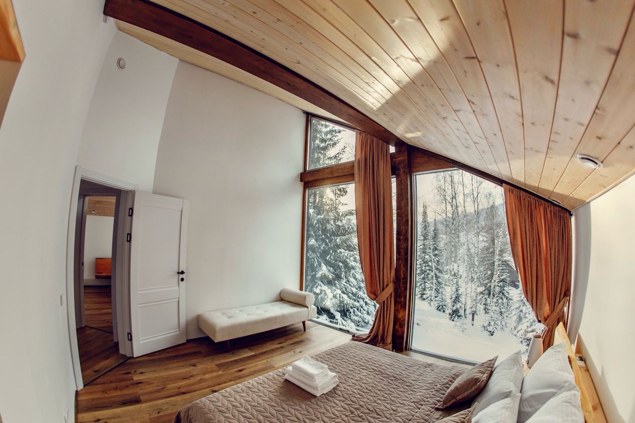 Фото Шале Sherebor