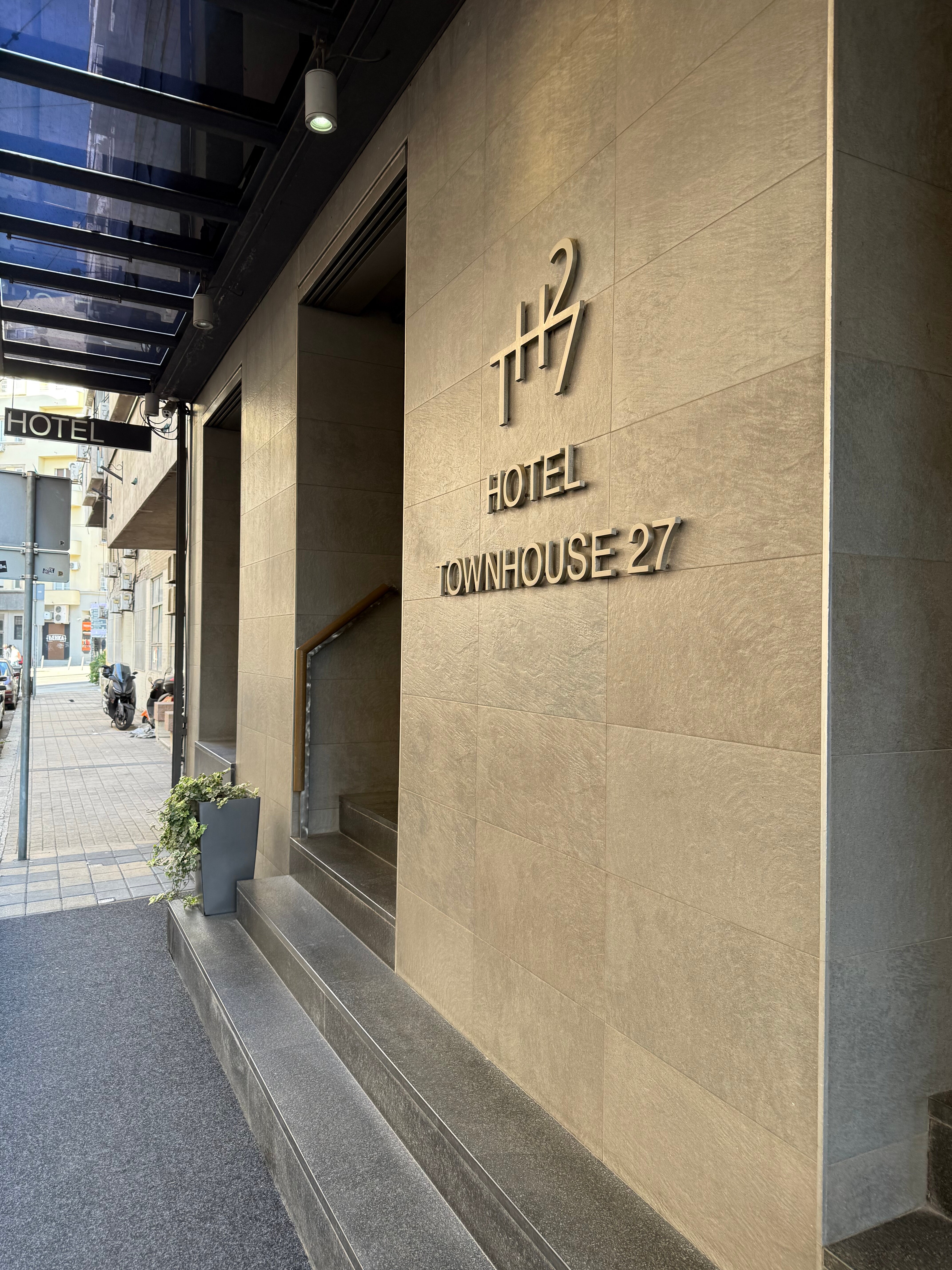 Фото Boutique Hotel Townhouse 27