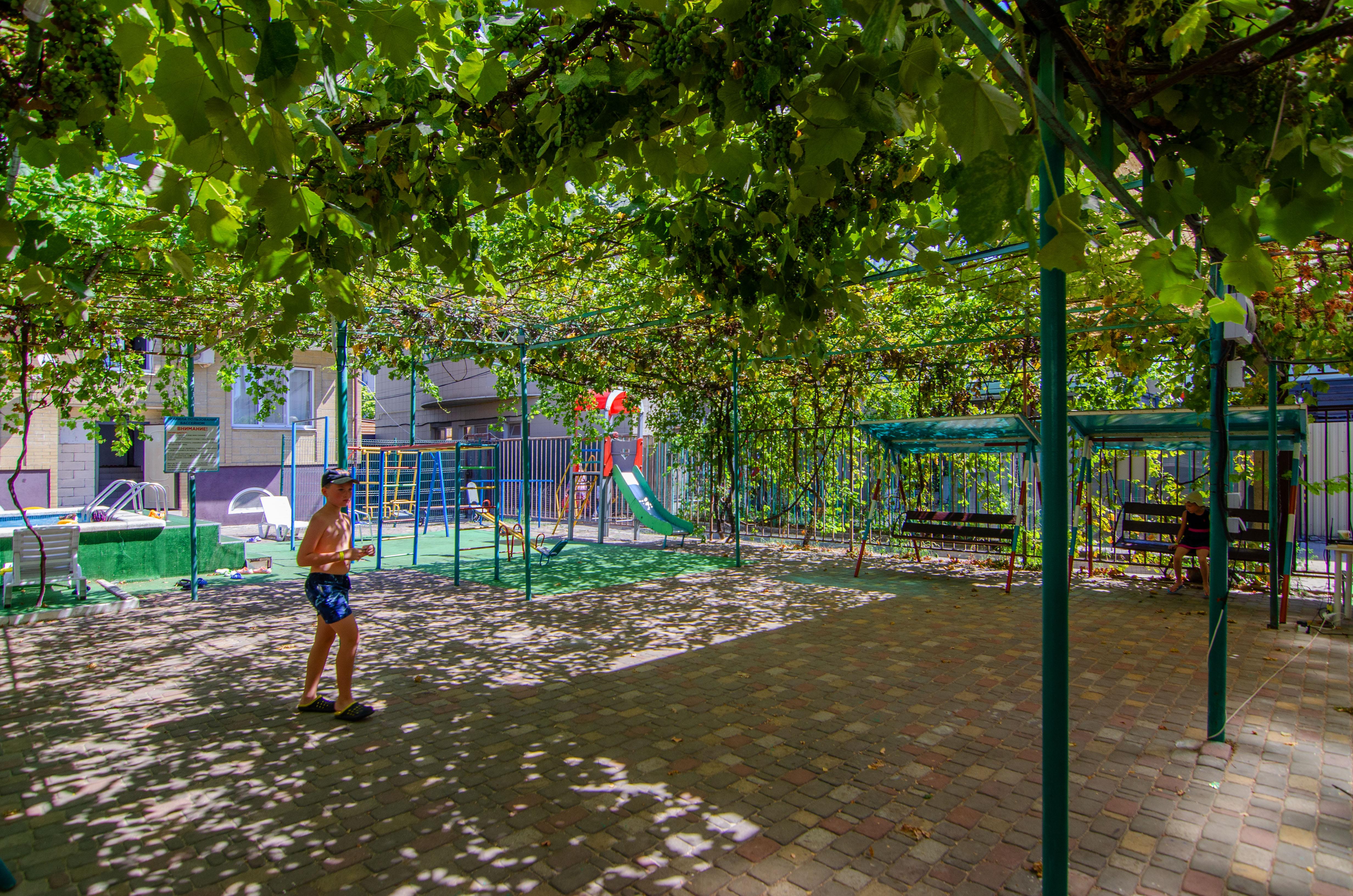 Фото Санвиль Приморский